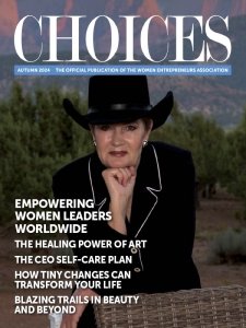 CHOICES - Health & Wellness, Autumn 2024