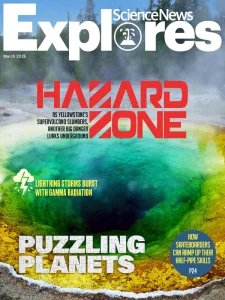 Science News Explores - 03.2025