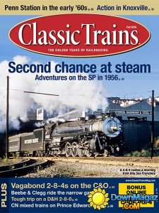 Classic Trains - Fall 2016