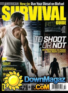 American Survival Guide - 12.2017