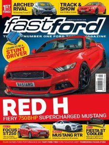 Fast Ford - 01.2019