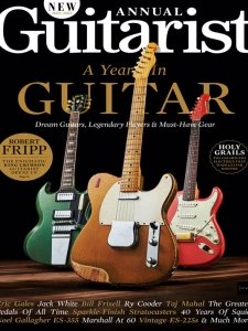 Guitarist Annual - Vol. 6 2022