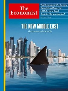 The Economist Audio - 09.9.2023