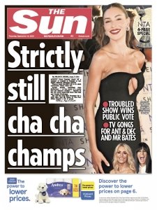 The Sun UK - 12.09.2024