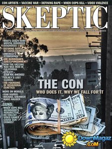 Skeptic Vol.21 No.1 - 2016