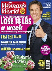 Woman's World USA - 9.04.2018