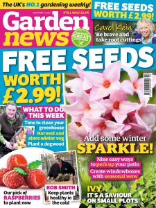 Garden News - 12.14.2019