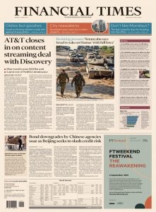 Financial Times USA 05.17.2021