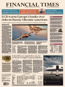 Financial Times UK - 27.01.2022