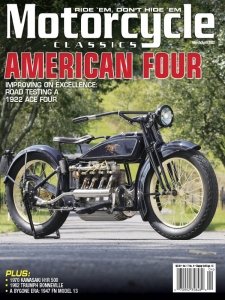 Motorcycle Classics - 03/04 2022