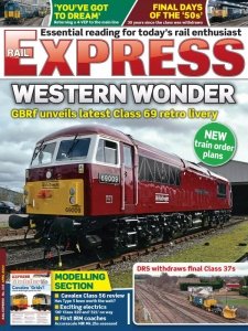 Rail Express - 04.2024