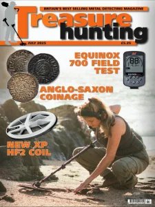 Treasure Hunting - 07.2025