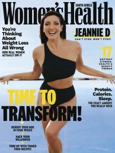 Women's Health SA - 01/02 2025