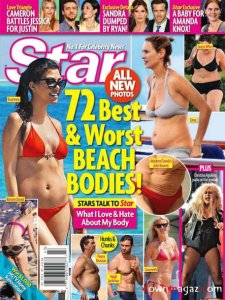 Star - 24 October 2011