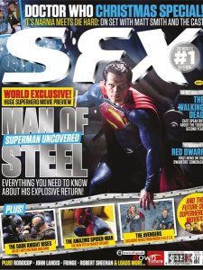 Sfx - February 2012