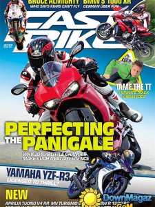 Fast Bikes - July 2015