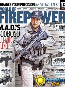 World of Firepower - January - February 2016