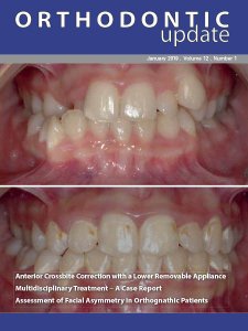 Orthodontic Update - 01.2019