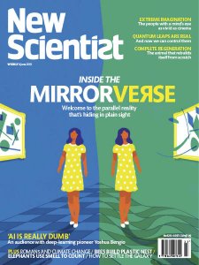 New Scientist Int - 8.06.2019