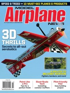 Model Airplane News - 10.2021