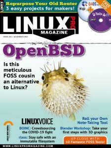 Linux USA - 12.2021