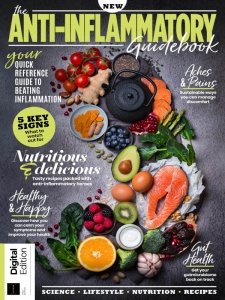 The Anti-Inflammatory Guidebook - Ed. 1 2023