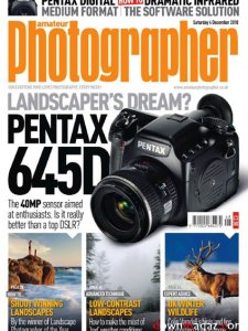 Amateur Photographer - 04 December 2010