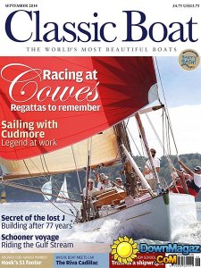 Classic Boat - September 2014