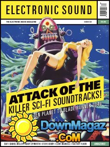 Electronic Sound - Issue 34 2017