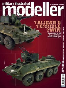 Military Illustrated Modeller - 12.2017