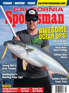 California Sportsman - 05.2018