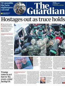 The Guardian - 20.01.2025