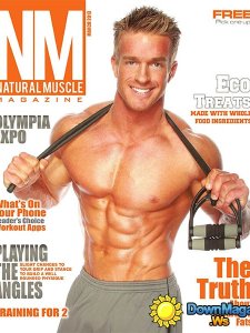 Natural Muscle - March 2013