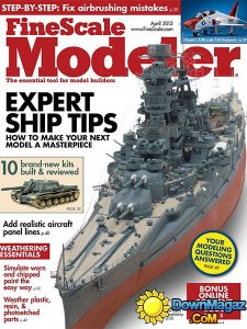 FineScale Modeler Vol.31 No.04 - April 2013