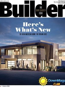 Builder - January 2015