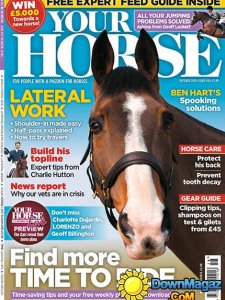 Your Horse - October 2016