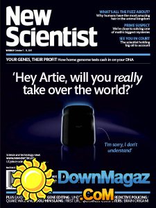 New Scientist - 07.10.2017