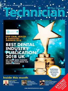 The Dental Technician - 12.2018