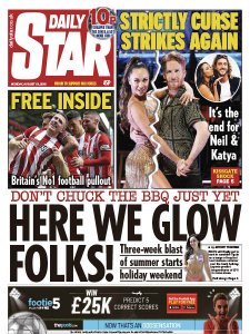 Daily Star - 08.19.2019