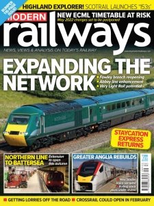 Modern Railways - 09.2021