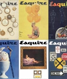 Esquire USA - 1956 Compilation