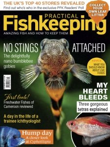 Practical Fishkeeping - 12.2023