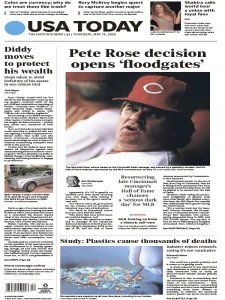 USA Today - 05.15.2025