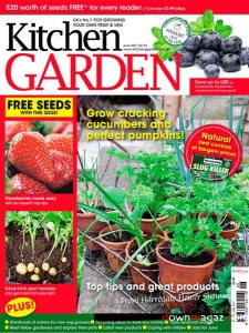 Kitchen Garden - June 2011