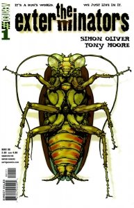 The Exterminators #1 – 30