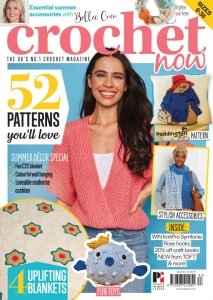 Crochet Now - Is. 83 2022