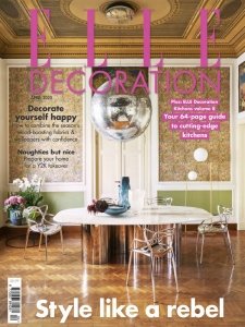 Elle Decoration UK - 04.2023