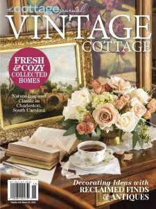 The Cottage Journal - Vintage Cottage 2025