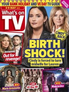 What's on TV - 3.05.2025