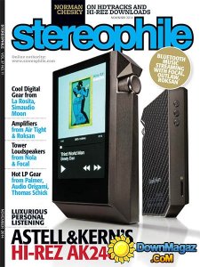 Stereophile - November 2014